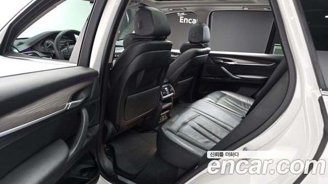 BMW X5 (F15) xDrive 30d 2014 — фото 11