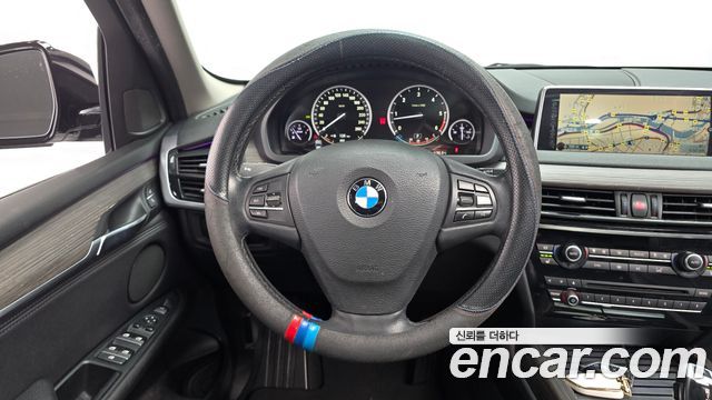 BMW X5 (F15) xDrive 30d 2014 — фото 12