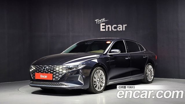 Hyundai Grandeur (IG) 3.3 Calligraphy