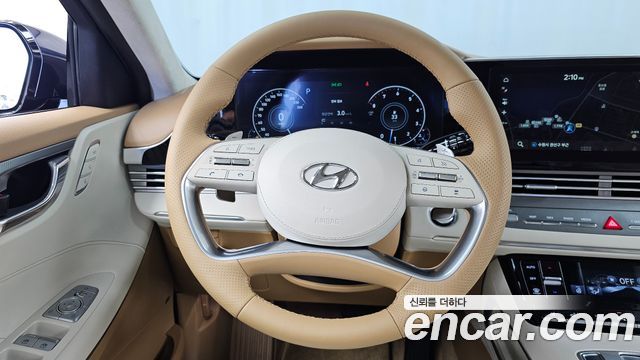 Hyundai Grandeur (IG) 3.3 Calligraphy 2021 — фото 13