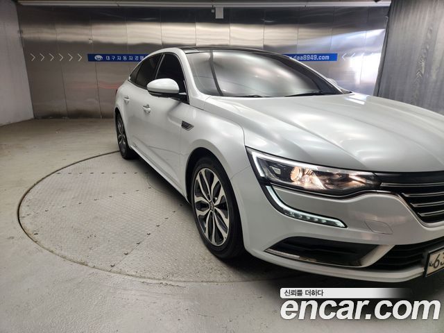 Renault Korea SM6 2.0 GDe LE
