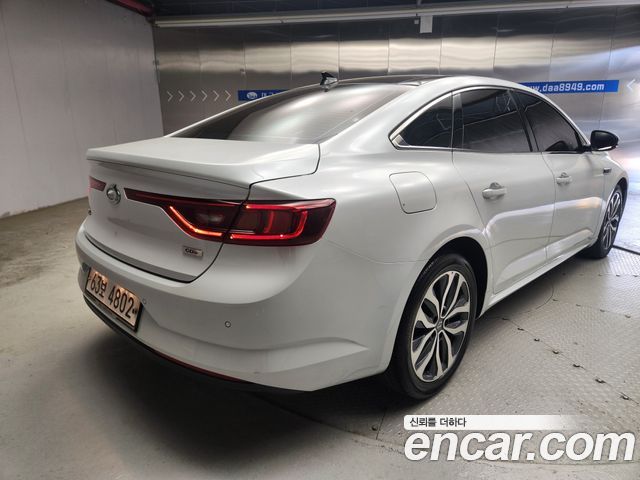 Renault Korea SM6 2.0 GDe LE 2016 — фото 2