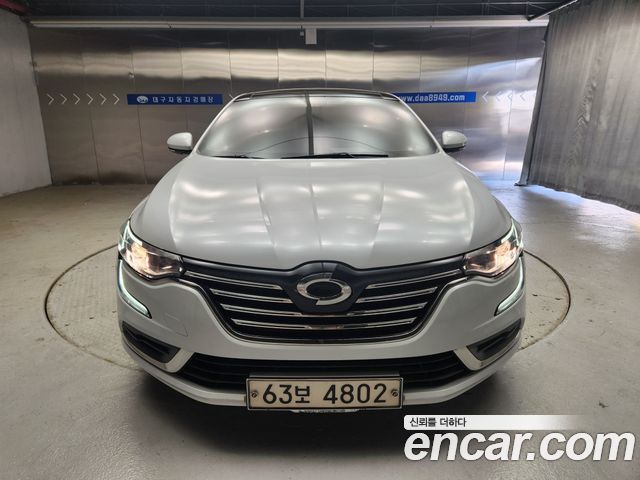 Renault Korea SM6 2.0 GDe LE 2016 — фото 3