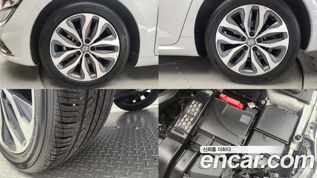Renault Korea SM6 2.0 GDe LE 2016 — фото 5