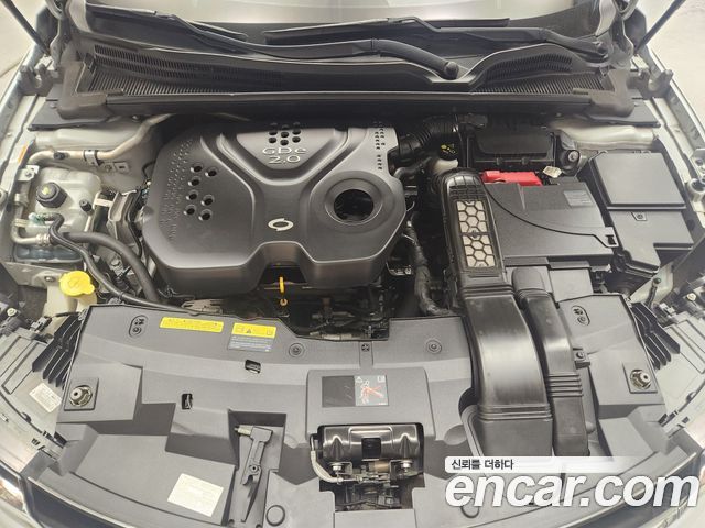 Renault Korea SM6 2.0 GDe LE 2016 — фото 6