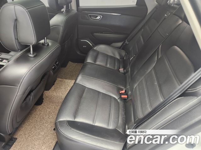 Renault Korea SM6 2.0 GDe LE 2016 — фото 7