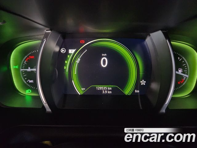 Renault Korea SM6 2.0 GDe LE 2016 — фото 8