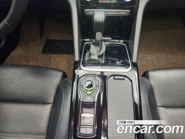 Renault Korea SM6 2.0 GDe LE 2016 — фото 9