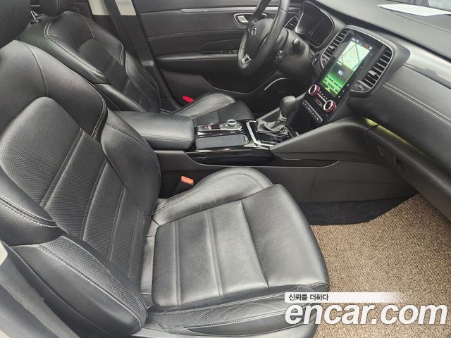 Renault Korea SM6 2.0 GDe LE 2016 — фото 10