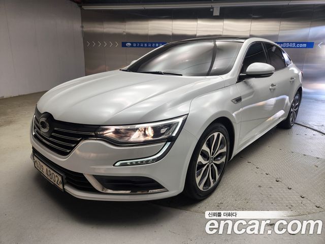 Renault Korea SM6 2.0 GDe LE 2016 — фото 15