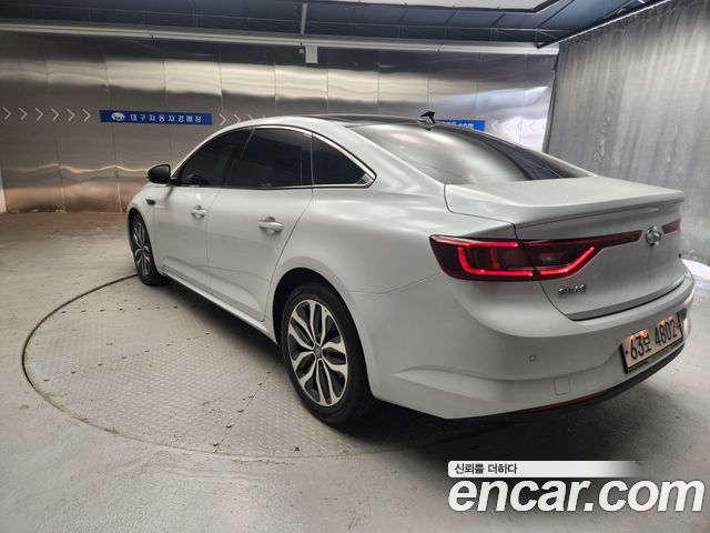 Renault Korea SM6 2.0 GDe LE 2016 — фото 16