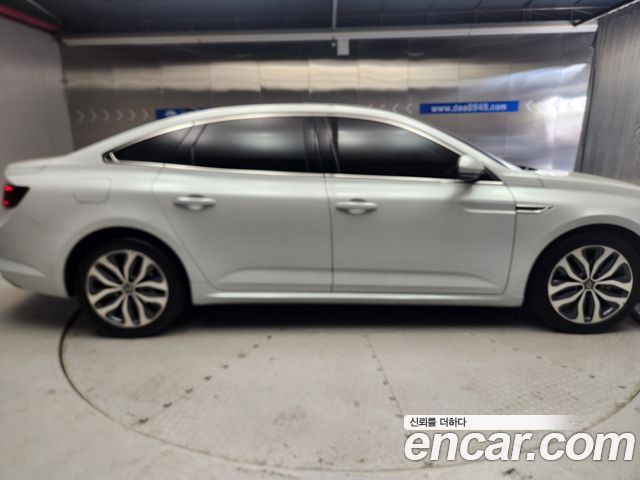 Renault Korea SM6 2.0 GDe LE 2016 — фото 17