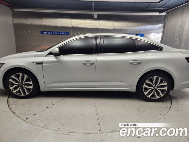 Renault Korea SM6 2.0 GDe LE 2016 — фото 18