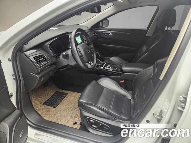 Renault Korea SM6 2.0 GDe LE 2016 — фото 21