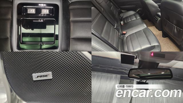 Renault Korea SM6 2.0 GDe LE 2016 — фото 23