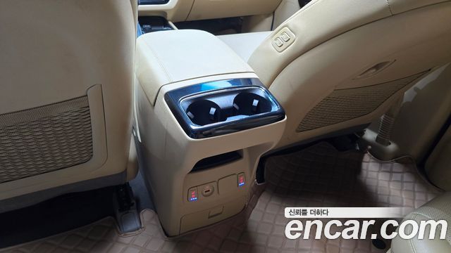 Kia Carnival 9-Seater Prstige 2020 — фото 18