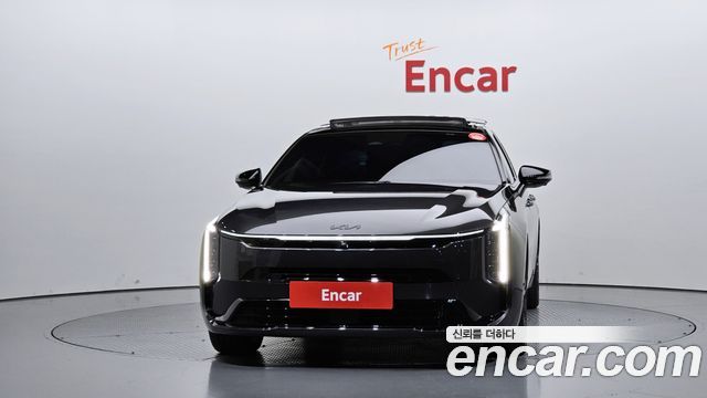Kia K8 Hybrid Signature Black 2025 — фото 3
