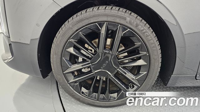 Kia K8 Hybrid Signature Black 2025 — фото 5