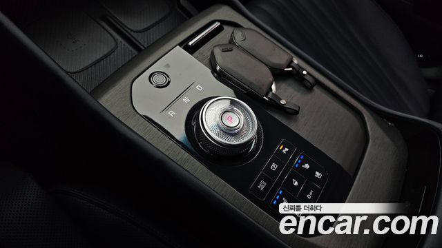 Kia K8 Hybrid Signature Black 2025 — фото 9