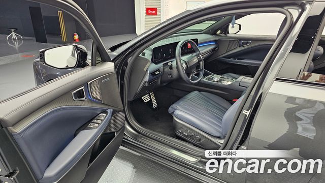 Kia K8 Hybrid Signature Black 2025 — фото 10