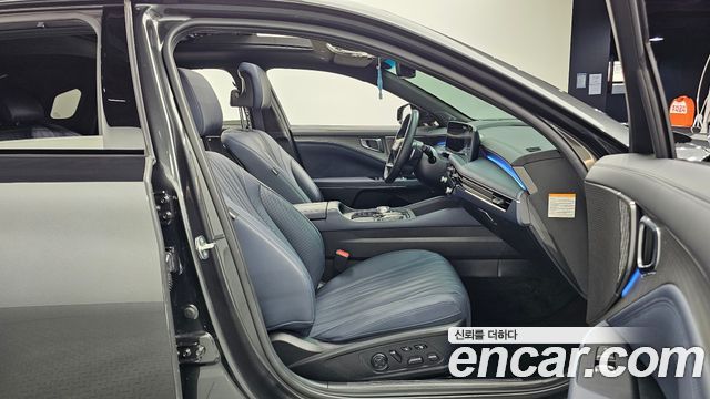 Kia K8 Hybrid Signature Black 2025 — фото 11