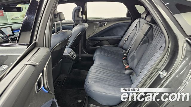 Kia K8 Hybrid Signature Black 2025 — фото 12