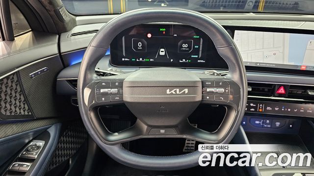 Kia K8 Hybrid Signature Black 2025 — фото 13
