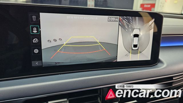 Kia K8 Hybrid Signature Black 2025 — фото 15