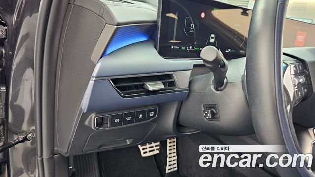 Kia K8 Hybrid Signature Black 2025 — фото 16