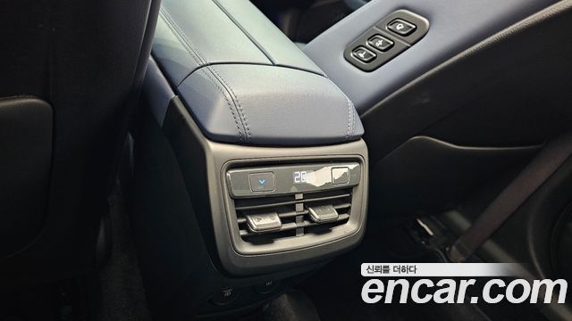 Kia K8 Hybrid Signature Black 2025 — фото 17
