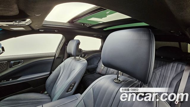 Kia K8 Hybrid Signature Black 2025 — фото 18