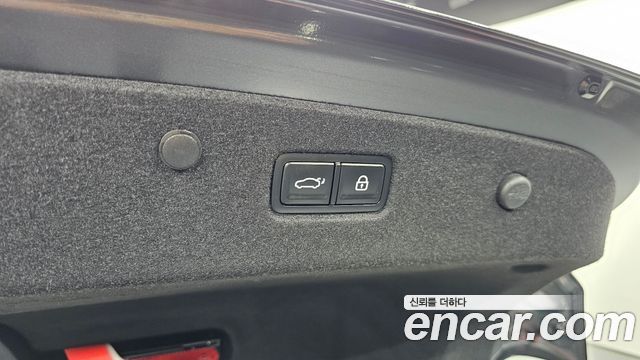 Kia K8 Hybrid Signature Black 2025 — фото 20