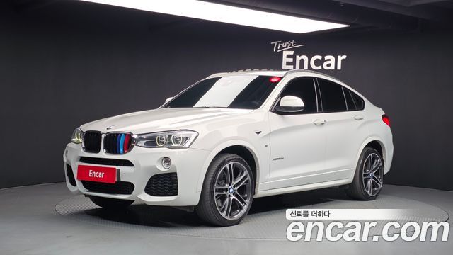 BMW X4 (F26) xDrive20d M Sport