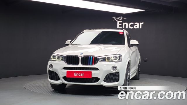 BMW X4 (F26) xDrive20d M Sport 2018 — фото 3