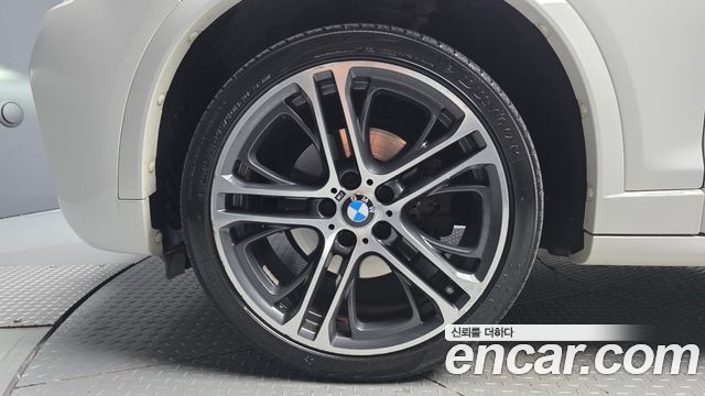 BMW X4 (F26) xDrive20d M Sport 2018 — фото 5