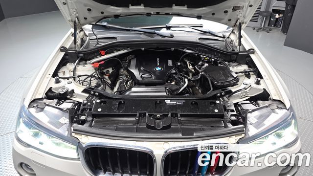 BMW X4 (F26) xDrive20d M Sport 2018 — фото 6