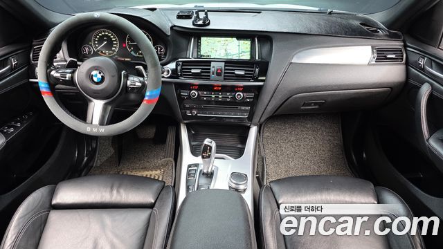 BMW X4 (F26) xDrive20d M Sport 2018 — фото 7
