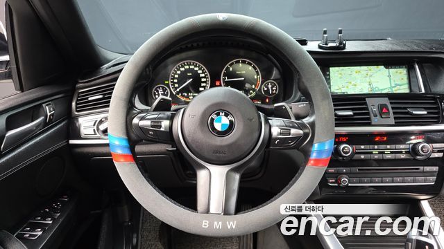 BMW X4 (F26) xDrive20d M Sport 2018 — фото 13