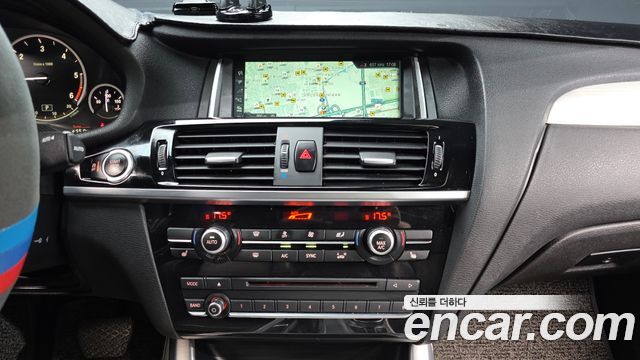 BMW X4 (F26) xDrive20d M Sport 2018 — фото 14