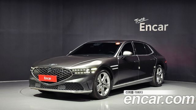 Genesis G90 (RS4) Gasoline 3.5 Turbo AWD