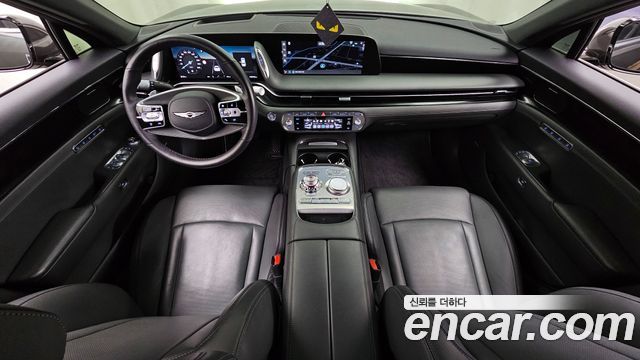 Genesis G90 (RS4) Gasoline 3.5 Turbo AWD 2022 — фото 7