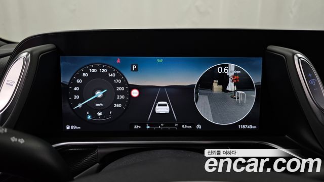 Genesis G90 (RS4) Gasoline 3.5 Turbo AWD 2022 — фото 8