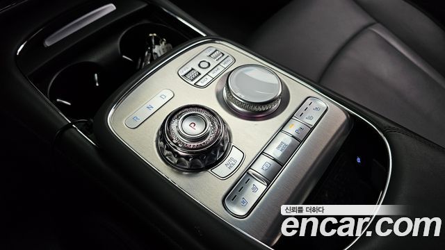 Genesis G90 (RS4) Gasoline 3.5 Turbo AWD 2022 — фото 9