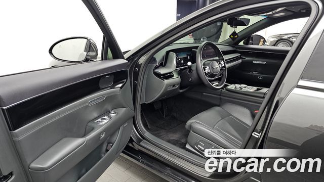 Genesis G90 (RS4) Gasoline 3.5 Turbo AWD 2022 — фото 10