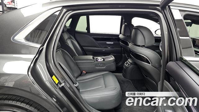 Genesis G90 (RS4) Gasoline 3.5 Turbo AWD 2022 — фото 12