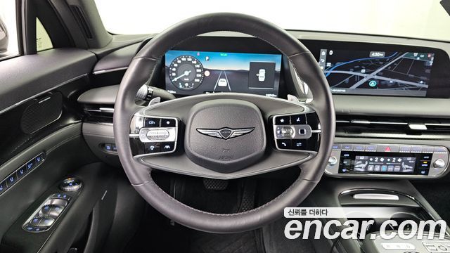 Genesis G90 (RS4) Gasoline 3.5 Turbo AWD 2022 — фото 13