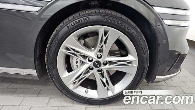 Genesis G90 (RS4) Gasoline 3.5 Turbo AWD 2022 — фото 21