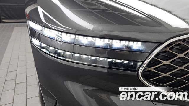 Genesis G90 (RS4) Gasoline 3.5 Turbo AWD 2022 — фото 22