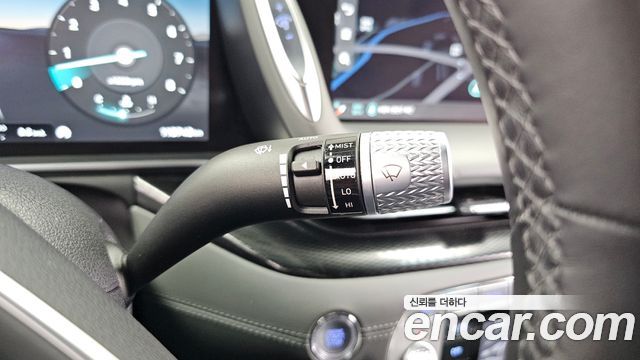 Genesis G90 (RS4) Gasoline 3.5 Turbo AWD 2022 — фото 28