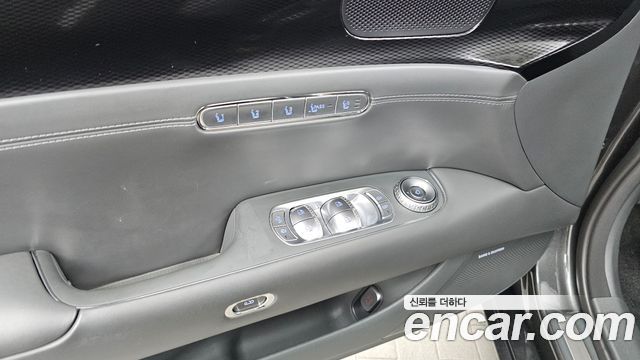 Genesis G90 (RS4) Gasoline 3.5 Turbo AWD 2022 — фото 29